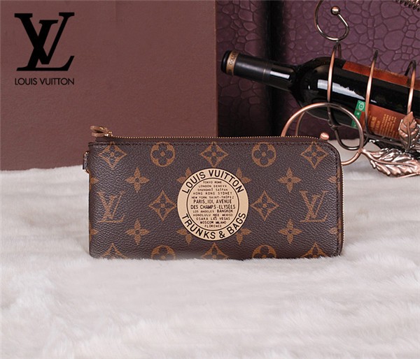 ルイヴィトンスーパーコピー 財布 LOUISVUITTON さいふ LV 財布 レディース ルイヴィトン 長財布 モノグラム ダミエ M58025