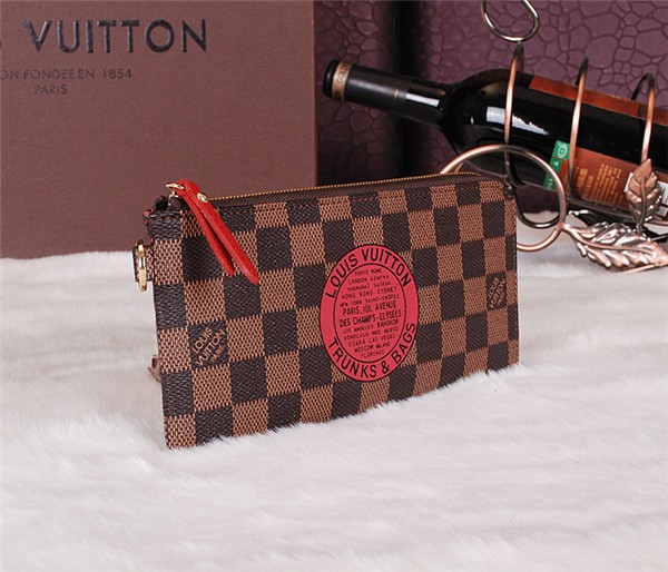 ルイヴィトンスーパーコピー 財布 LOUISVUITTON さいふ LV 財布 レディース ルイヴィトン 長財布 モノグラム ダミエ M58025