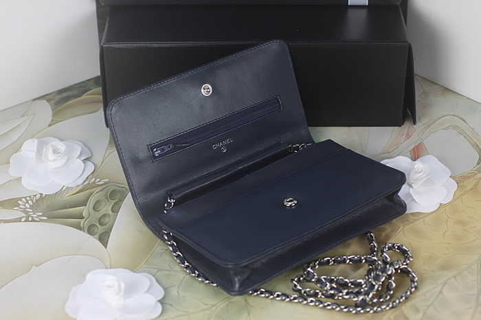 シャネルスーパーコピー 財布 サイフ さいふ 2011新作 CHANEL 財布 チェーンウォレット A48654