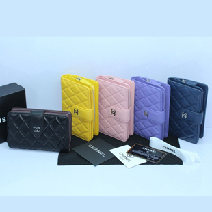 シャネルスーパーコピー 財布 二つ折り マトラッセ キルティング レザー  A48667a/A48667b/A48667c/A48667d/A48667e