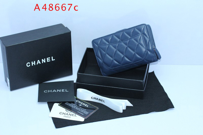 シャネルスーパーコピー 財布 二つ折り マトラッセ キルティング レザー  A48667a/A48667b/A48667c/A48667d/A48667e