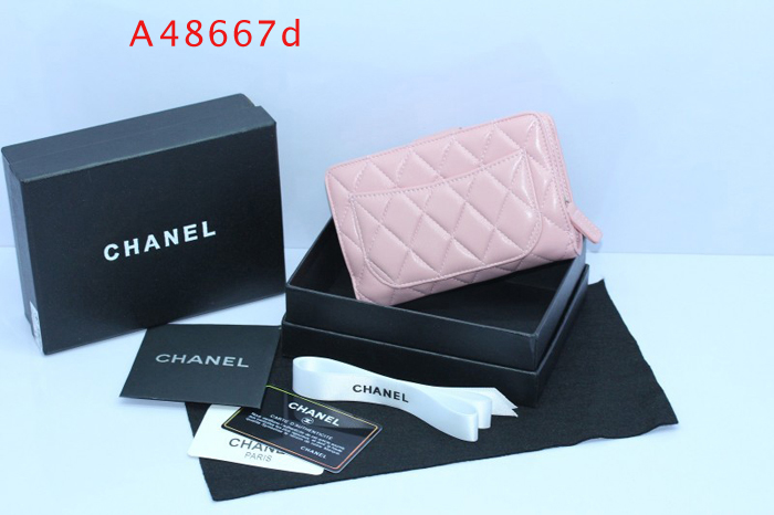 シャネルスーパーコピー 財布 二つ折り マトラッセ キルティング レザー  A48667a/A48667b/A48667c/A48667d/A48667e
