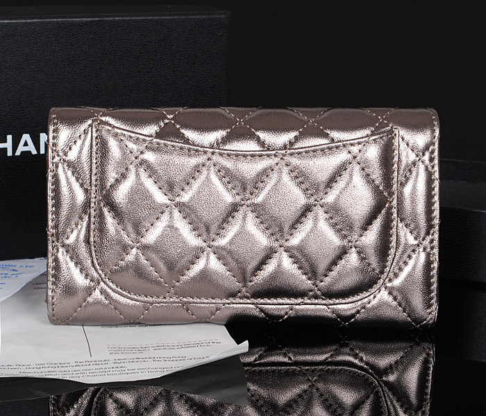 シャネルスーパーコピー 財布 マトラッセライン 長財布 薄ピンク A31506