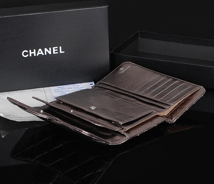 シャネルスーパーコピー 財布 マトラッセライン 長財布 薄ピンク A31506