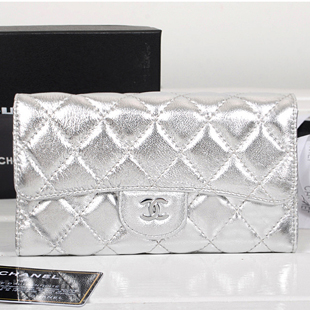 シャネルスーパーコピー 財布 マトラッセライン 長財布 ホワイト A31506 ホワイト