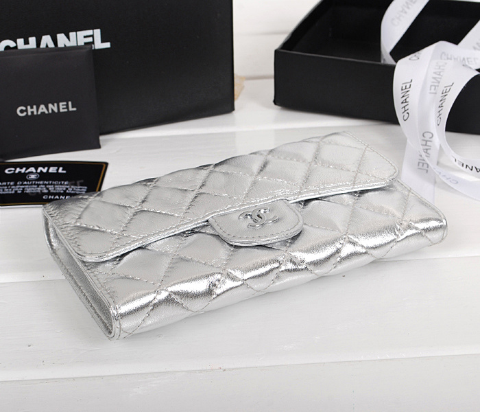 シャネルスーパーコピー 財布 マトラッセライン 長財布 ホワイト A31506 ホワイト
