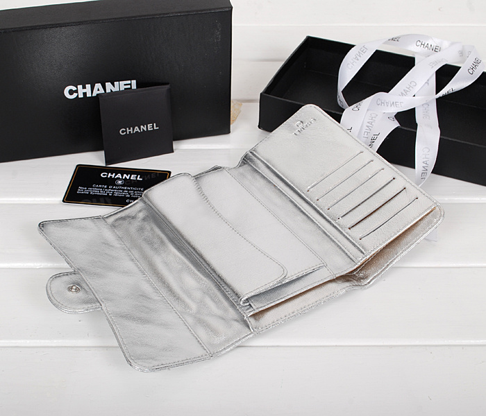 シャネルスーパーコピー 財布 マトラッセライン 長財布 ホワイト A31506 ホワイト