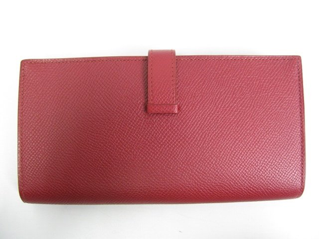 エルメススーパーコピー ベアンスフレ ヴォーエプソン/ルビー(シルバー金具) hq003