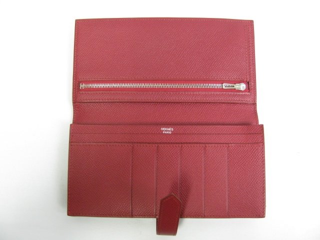 エルメススーパーコピー ベアンスフレ ヴォーエプソン/ルビー(シルバー金具) hq003