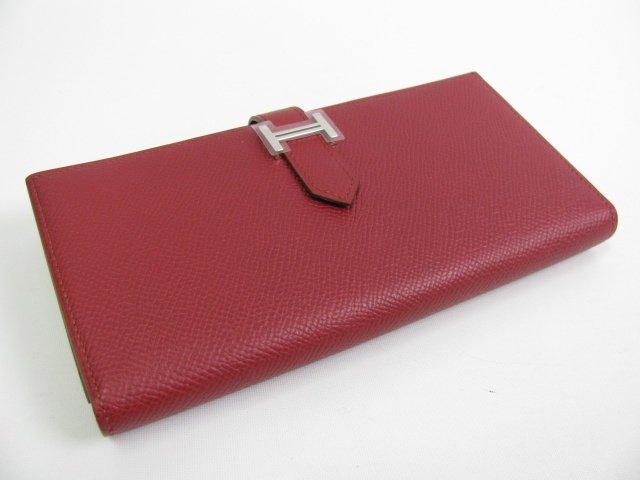 エルメススーパーコピー ベアンスフレ ヴォーエプソン/ルビー(シルバー金具) hq009