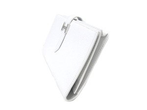 エルメススーパーコピー ベアン(スフレ) 二つ折長財布エプソン/ブラン hq014