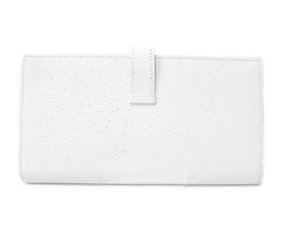 エルメススーパーコピー ベアン(スフレ) 二つ折長財布エプソン/ブラン hq014