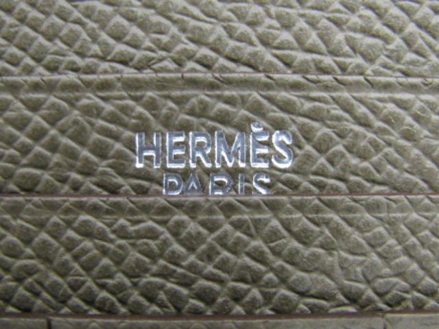 エルメススーパーコピー ベアンスフレ/ヴォーエプソン/エトープ(シルバー金具) hq016