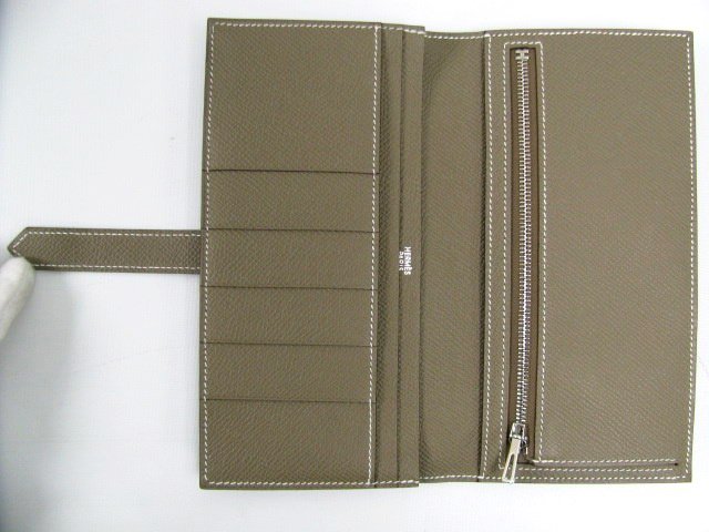 エルメススーパーコピー ベアンスフレ/ヴォーエプソン/エトープ(シルバー金具) hq016