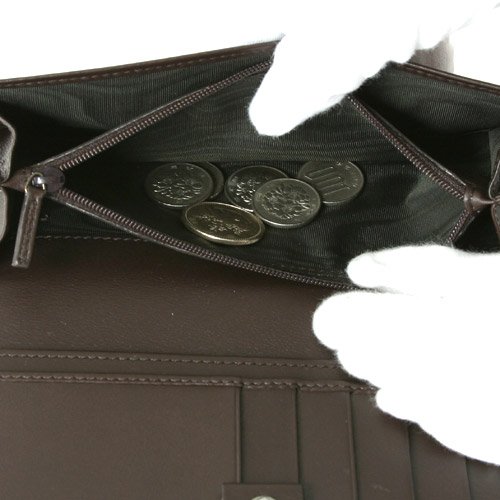 グッチスーパーコピー 長財布 ダークブラウン146229A0V1R2019 カーフレザー