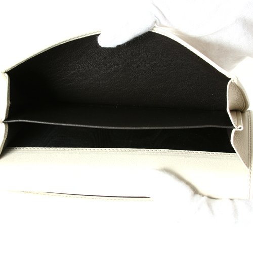 グッチスーパーコピー GG柄 長財布 ベージュ＆アイボリー212089FFP5G9761 カーフレザー