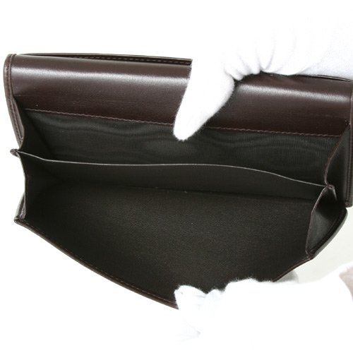 グッチスーパーコピー ハートモチーフ 長財布 ダークブラウン 203550AA61G2019