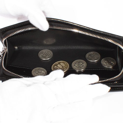 グッチスーパーコピー GGトゥインズ 長財布 ベージュ＆ブラック 233024F4C7N9769