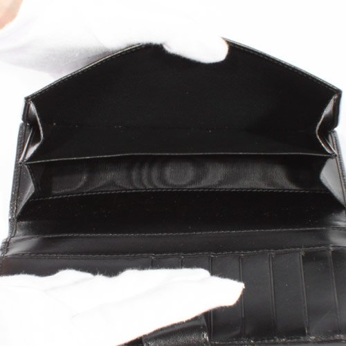 グッチスーパーコピー GGトゥインズ 長財布 ベージュ＆ブラック 233024F4C7N9769