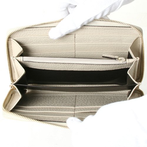 グッチスーパーコピー GG柄 長財布 ベージュ＆アイボリー 112724F40IG9773 キャンバス