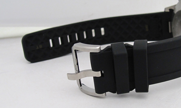 ＩＷＣスーパーコピー アクアタイマー クロノ IW376702 ステンレス メンズ ブラック