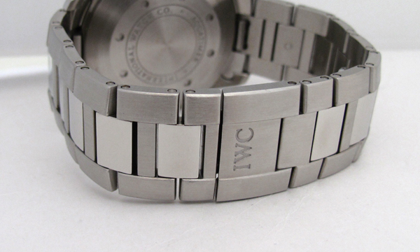 ＩＷＣスーパーコピー アクアタイマー クロノ IW376703 ステンレス メンズ ブルー