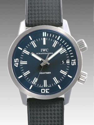ＩＷＣスーパーコピー ヴィンテージ アクアタイマー IW323101 ステンレス ブラック