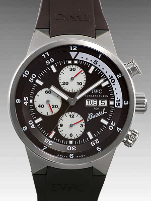ＩＷＣスーパーコピー アクアタイマー クロノ ボッシュ限定 IW378204 ブラウン メンズ