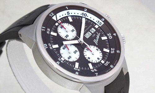 ＩＷＣスーパーコピー アクアタイマー クロノ ボッシュ限定 IW378204 ブラウン メンズ
