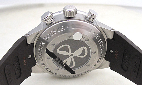 ＩＷＣスーパーコピー アクアタイマー クロノ ボッシュ限定 IW378204 ブラウン メンズ