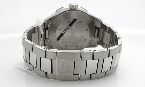 ＩＷＣスーパーコピー アクアタイマー オートマチック２０００ IW356805 ホワイト