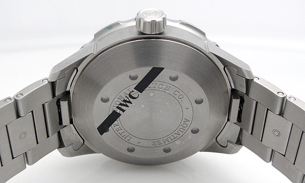 ＩＷＣスーパーコピー アクアタイマー オートマチック２０００ IW356805 ホワイト