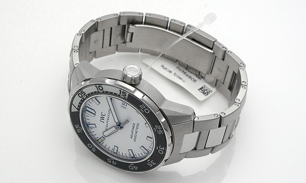 ＩＷＣスーパーコピー アクアタイマー オートマチック２０００ IW356805 ホワイト
