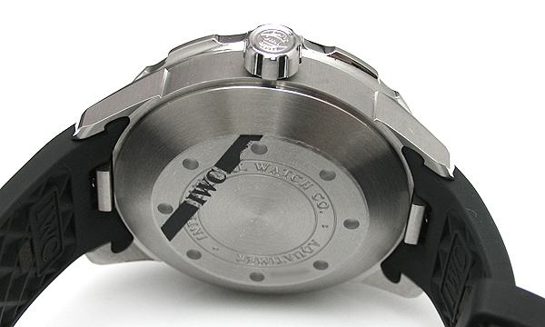 ＩＷＣスーパーコピー アクアタイマー オートマチック２０００ IW356802 ブラック