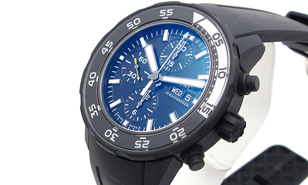 ＩＷＣスーパーコピー アクアタイマー クロノグラフ ガラパゴスアイランド IW376705