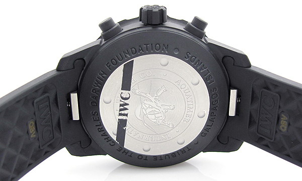 ＩＷＣスーパーコピー アクアタイマー クロノグラフ ガラパゴスアイランド IW376705