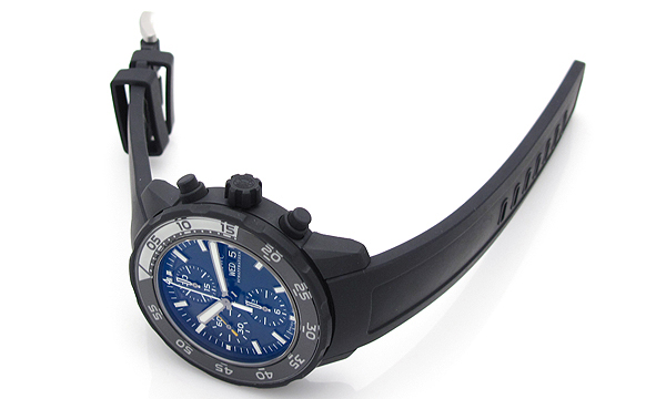 ＩＷＣスーパーコピー アクアタイマー クロノグラフ ガラパゴスアイランド IW376705