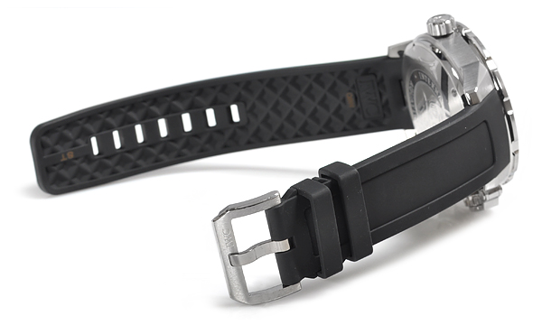 ＩＷＣスーパーコピー アクアタイマー ディープツー IW354702 ブラック ステンレス