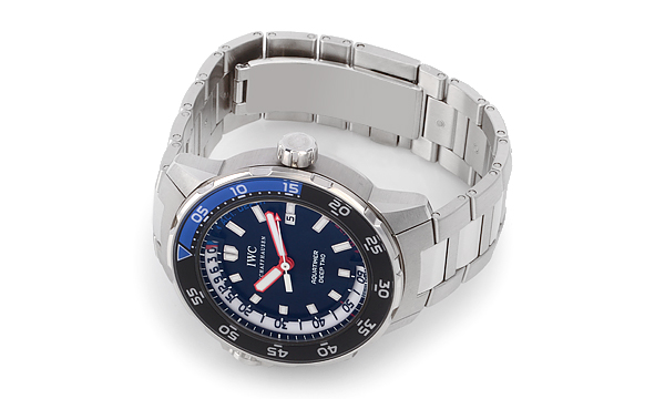 ＩＷＣスーパーコピー アクアタイマー ディープツー IW354701 ブラック