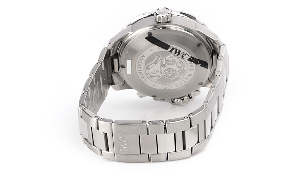 ＩＷＣスーパーコピー アクアタイマー ディープツー IW354701 ブラック