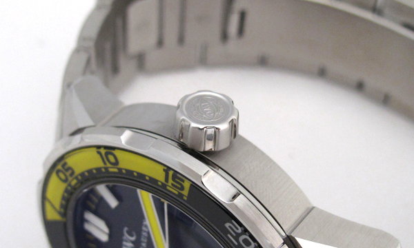 ＩＷＣスーパーコピー アクアタイマー オートマチック２０００ IW356801 ブラック