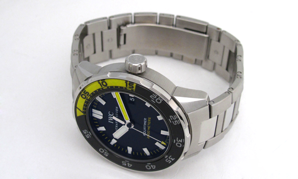 ＩＷＣスーパーコピー アクアタイマー オートマチック２０００ IW356801 ブラック