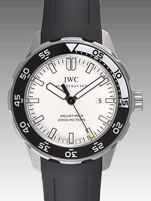 ＩＷＣスーパーコピー アクアタイマー オートマチック２０００ IW356811 ホワイト
