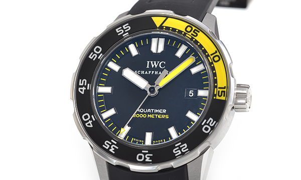 ＩＷＣスーパーコピー アクアタイマー オートマチック２０００ IW356810 ブラック