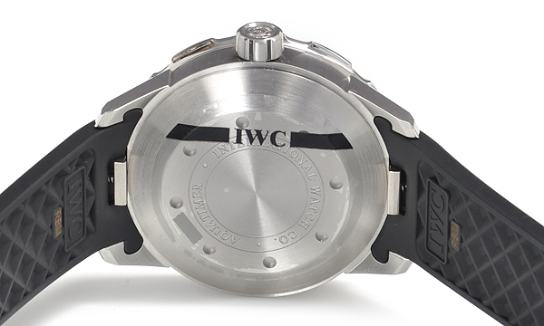 ＩＷＣスーパーコピー アクアタイマー オートマチック２０００ IW356810 ブラック