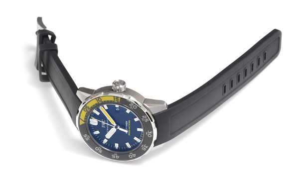 ＩＷＣスーパーコピー アクアタイマー オートマチック２０００ IW356810 ブラック