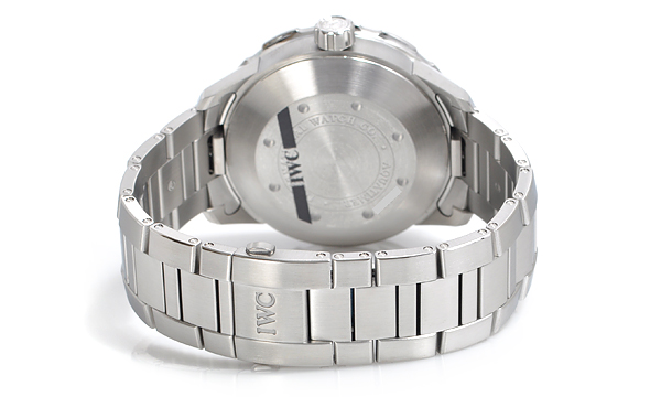 ＩＷＣスーパーコピー アクアタイマー オートマチック２０００ IW356808 ブラック