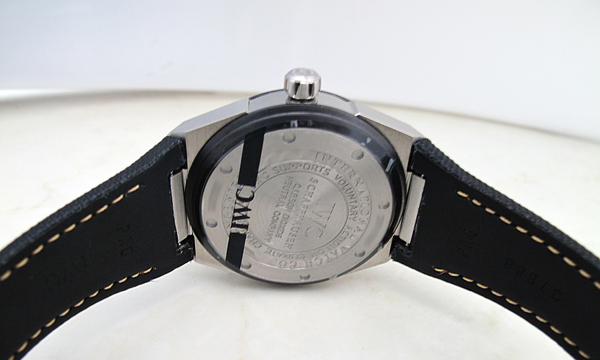 ＩＷＣスーパーコピー インヂュニア オートマティック クライメット・アクション IW323402