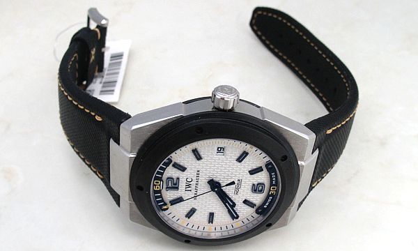 ＩＷＣスーパーコピー インヂュニア オートマティック クライメット・アクション IW323402
