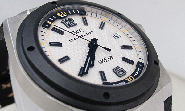 ＩＷＣスーパーコピー インヂュニア オートマティック クライメット・アクション IW323402